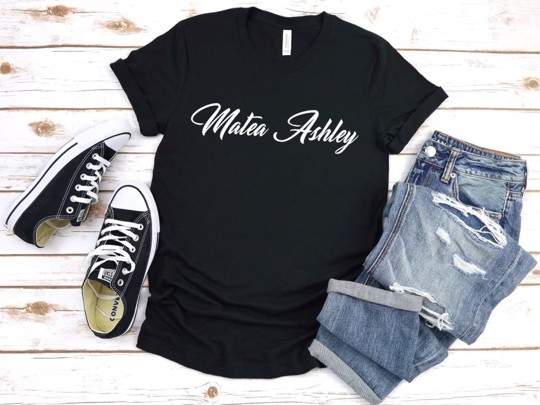 Matea Ashley Tee